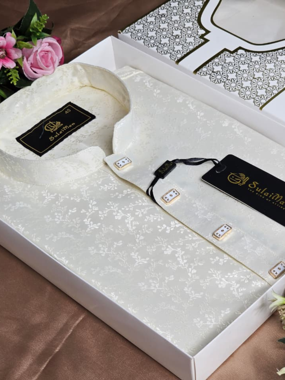 লাক্সারি পাঞ্জাবি